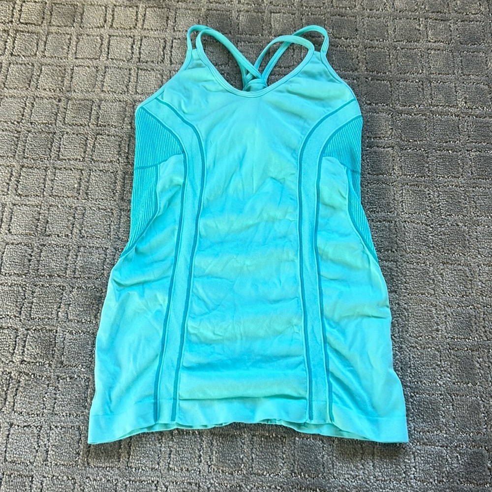 Zella tank top